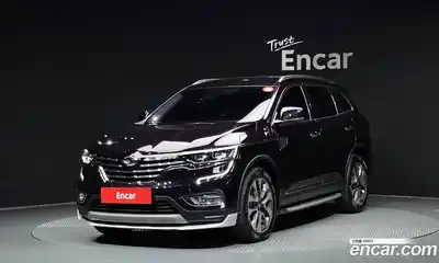 Renault QM6, 2018