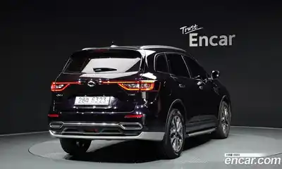 Renault QM6 2018 2.0 гидро в Москве № 1247780, миниатюра 2