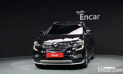Renault QM6 2018 2.0 гидро в Москве № 1247780, миниатюра 3