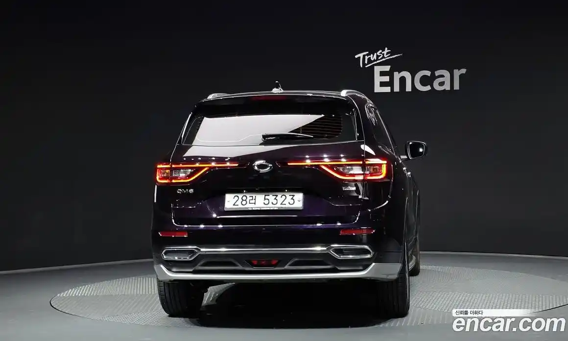 Renault QM6 2018 2.0 гидро в Москве № 1247780, фото 4