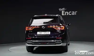 Renault QM6 2018 2.0 гидро в Москве № 1247780, миниатюра 4