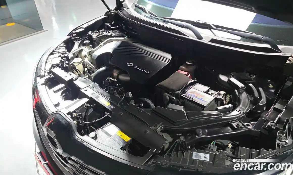 Renault QM6 2018 2.0 гидро в Москве № 1247780, фото 6