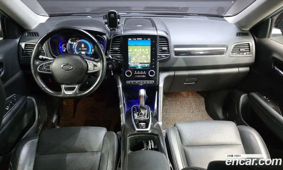 Renault QM6 2018 2.0 гидро в Москве № 1247780, фото 7