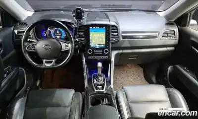 Renault QM6 2018 2.0 гидро в Москве № 1247780, миниатюра 7