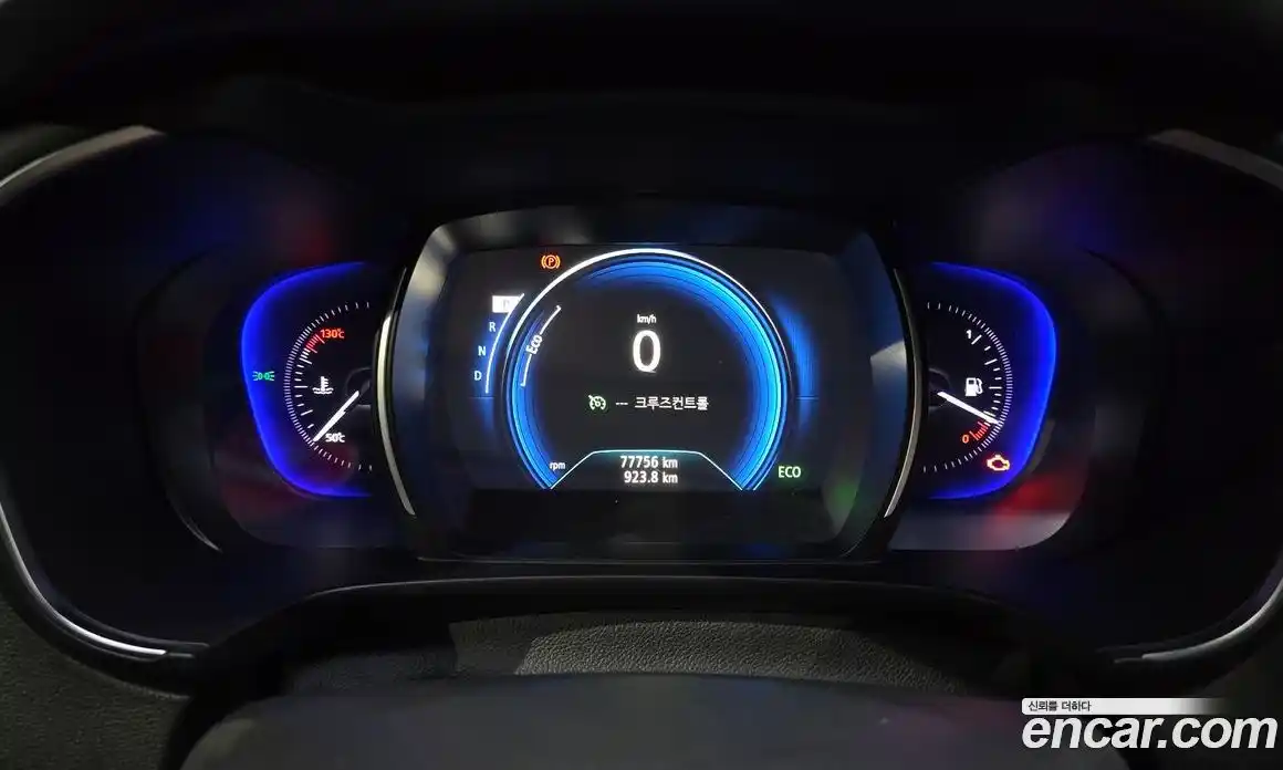 Renault QM6 2018 2.0 гидро в Москве № 1247780, фото 8