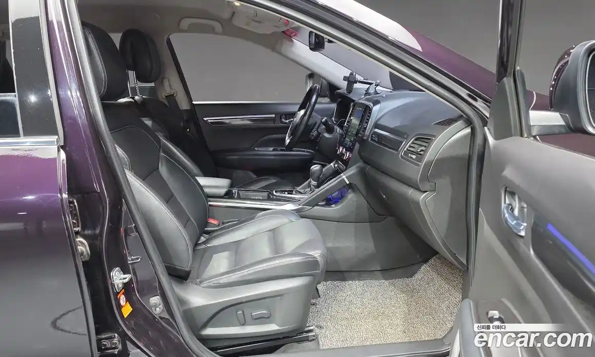 Renault QM6 2018 2.0 гидро в Москве № 1247780, фото 10
