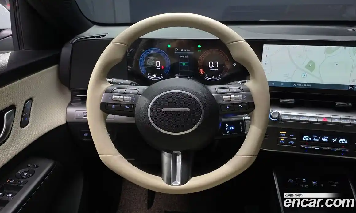 Hyundai Kona 2024 1.6 гидро в Москве № 1247823, фото 13