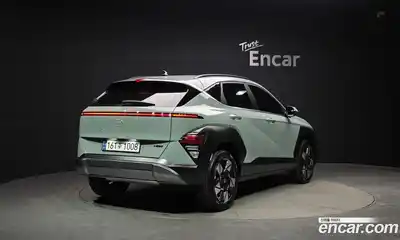 Hyundai Kona 2024 1.6 гидро в Москве № 1247823, миниатюра 2