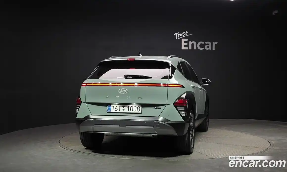 Hyundai Kona 2024 1.6 гидро в Москве № 1247823, фото 4