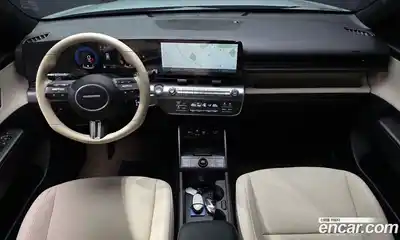 Hyundai Kona 2024 1.6 гидро в Москве № 1247823, миниатюра 7