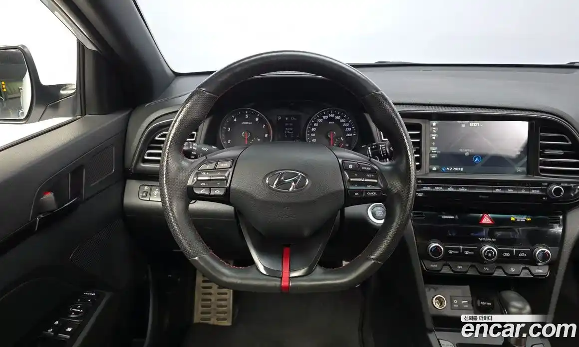 Hyundai Avante 2018 1.6 гидро в Москве № 1247918, фото 13
