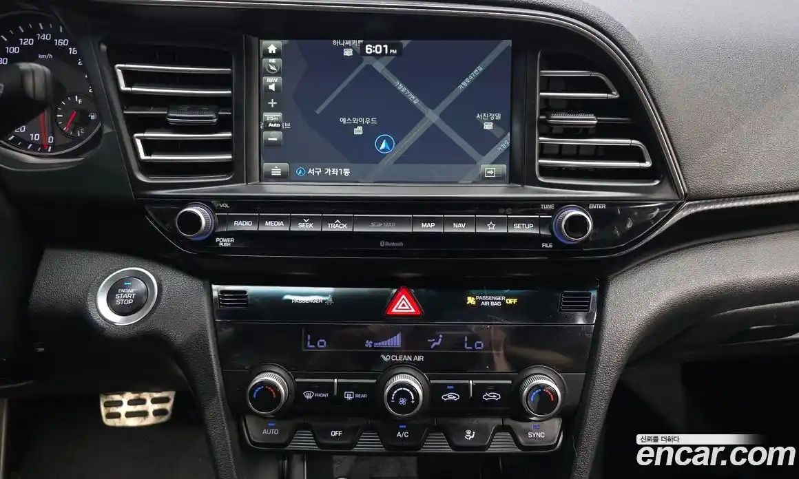 Hyundai Avante 2018 1.6 гидро в Москве № 1247918, фото 14