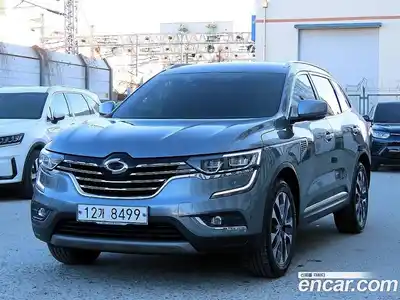 Renault QM6, 2019