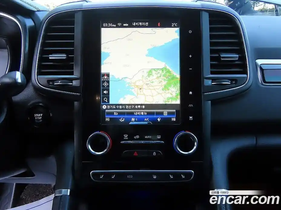 Renault QM6 2019 2.0 гидро в Москве № 1247932, фото 13