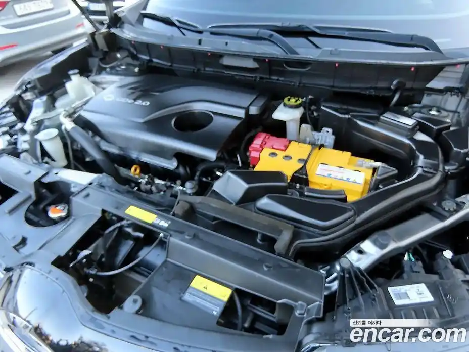 Renault QM6 2019 2.0 гидро в Москве № 1247932, фото 19