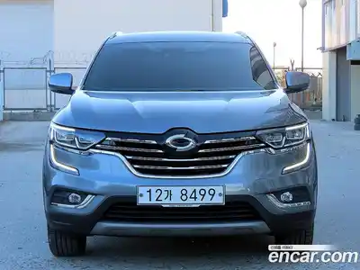 Renault QM6 2019 2.0 гидро в Москве № 1247932, миниатюра 2