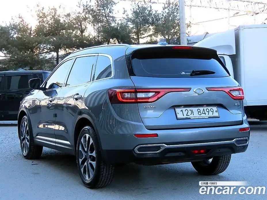 Renault QM6 2019 2.0 гидро в Москве № 1247932, фото 3