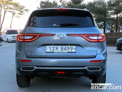 Renault QM6 2019 2.0 гидро в Москве № 1247932, миниатюра 4