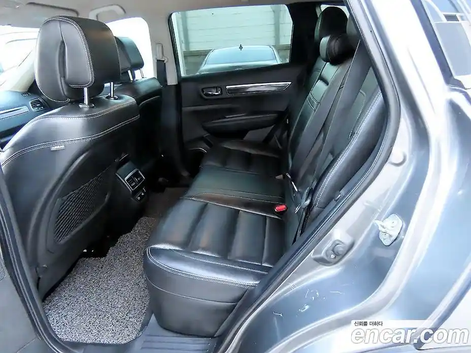 Renault QM6 2019 2.0 гидро в Москве № 1247932, фото 6