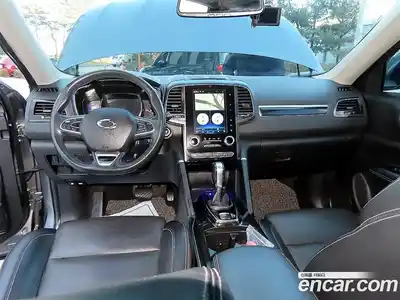 Renault QM6 2019 2.0 гидро в Москве № 1247932, миниатюра 7