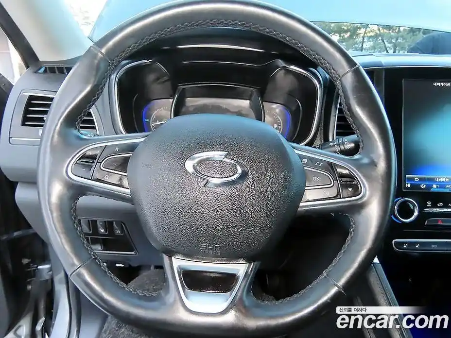 Renault QM6 2019 2.0 гидро в Москве № 1247932, фото 8