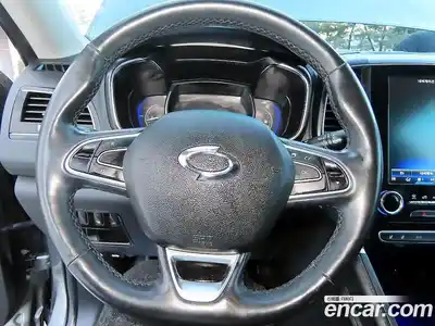 Renault QM6 2019 2.0 гидро в Москве № 1247932, миниатюра 8