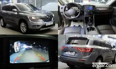 Renault QM6, 2017