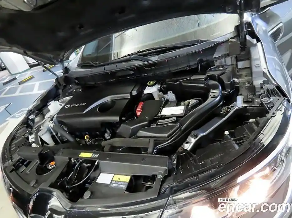 Renault QM6 2017 2.0 гидро в Москве № 1248257, фото 19