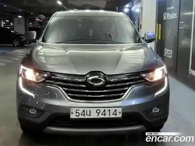 Renault QM6 2017 2.0 гидро в Москве № 1248257, миниатюра 2