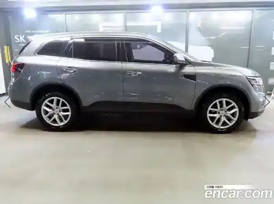 Renault QM6 2017 2.0 гидро в Москве № 1248257, миниатюра 3
