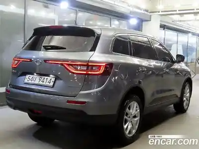 Renault QM6 2017 2.0 гидро в Москве № 1248257, миниатюра 4