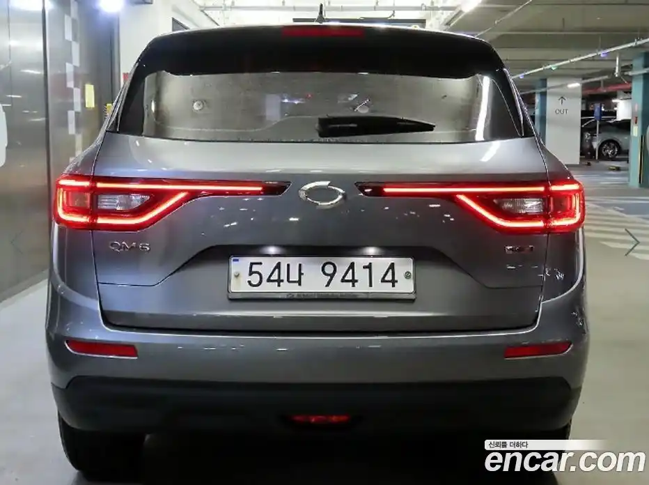 Renault QM6 2017 2.0 гидро в Москве № 1248257, фото 5