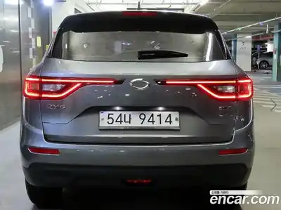 Renault QM6 2017 2.0 гидро в Москве № 1248257, миниатюра 5