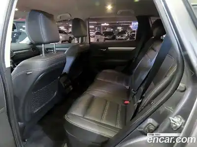 Renault QM6 2017 2.0 гидро в Москве № 1248257, миниатюра 7
