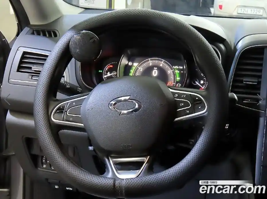 Renault QM6 2017 2.0 гидро в Москве № 1248257, фото 8