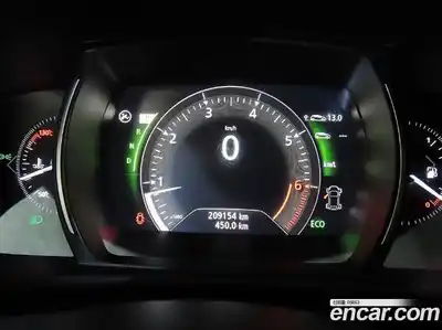 Renault QM6 2017 2.0 гидро в Москве № 1248257, миниатюра 9