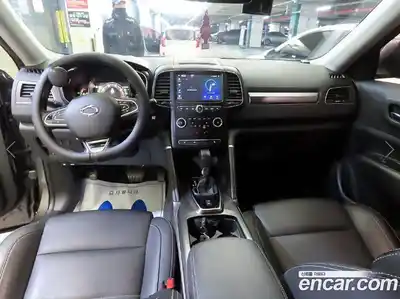 Renault QM6 2017 2.0 гидро в Москве № 1248257, миниатюра 10