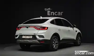 Renault XM3 2020 1.3 гидро в Москве № 1248345, миниатюра 2