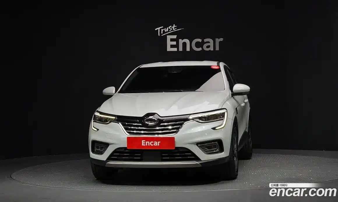 Renault XM3 2020 1.3 гидро в Москве № 1248345, фото 3
