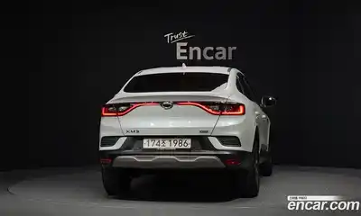 Renault XM3 2020 1.3 гидро в Москве № 1248345, миниатюра 4