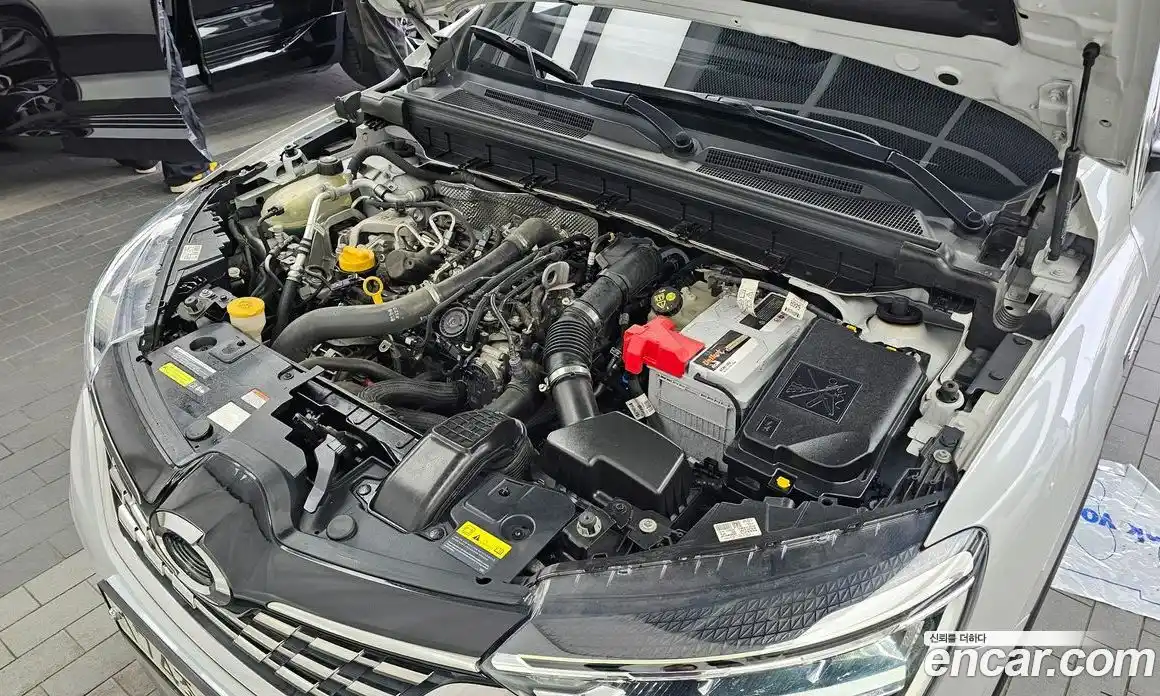Renault XM3 2020 1.3 гидро в Москве № 1248345, фото 6