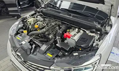 Renault XM3 2020 1.3 гидро в Москве № 1248345, миниатюра 6
