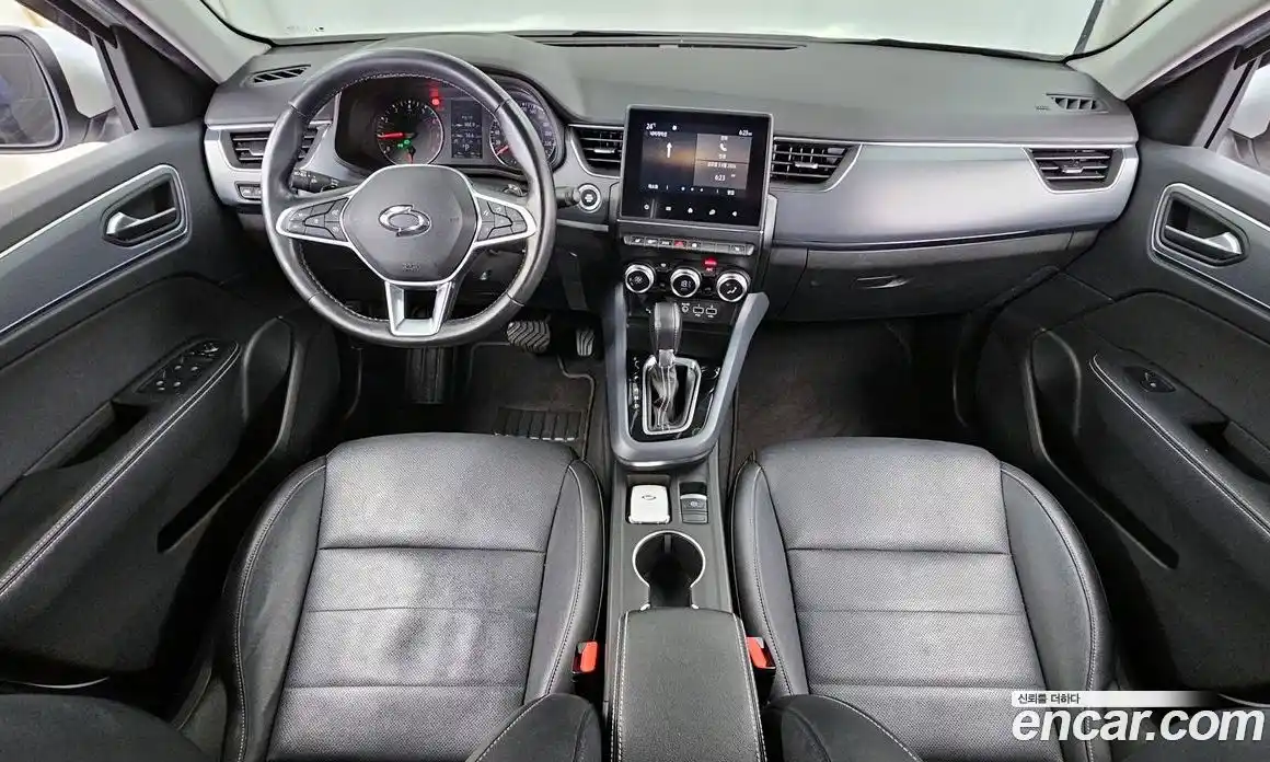 Renault XM3 2020 1.3 гидро в Москве № 1248345, фото 7