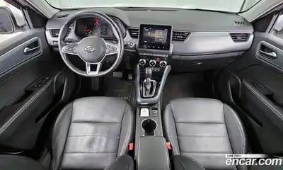 Renault XM3 2020 1.3 гидро в Москве № 1248345, миниатюра 7