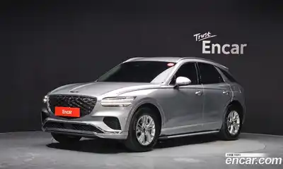 Genesis GV70, 2025