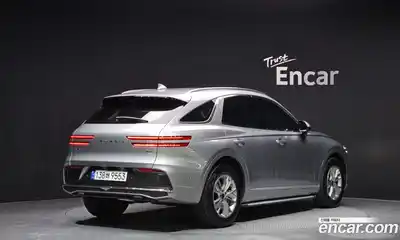 Genesis GV70 2025 2.5 гидро в Москве № 1248384, миниатюра 2