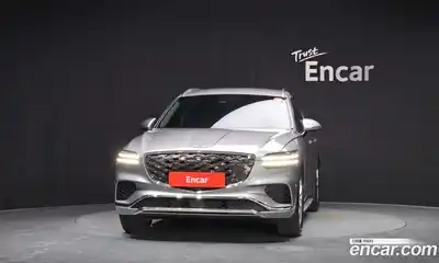 Genesis GV70 2025 2.5 гидро в Москве № 1248384, миниатюра 3