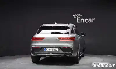 Genesis GV70 2025 2.5 гидро в Москве № 1248384, миниатюра 4