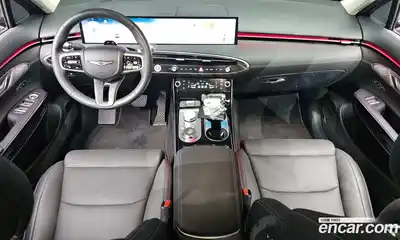 Genesis GV70 2025 2.5 гидро в Москве № 1248384, миниатюра 7