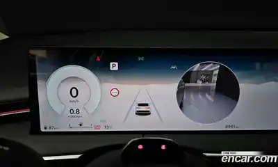 Genesis GV70 2025 2.5 гидро в Москве № 1248384, миниатюра 8
